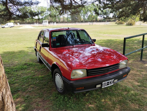 Peugeot 504 2.3 Xsd Tf