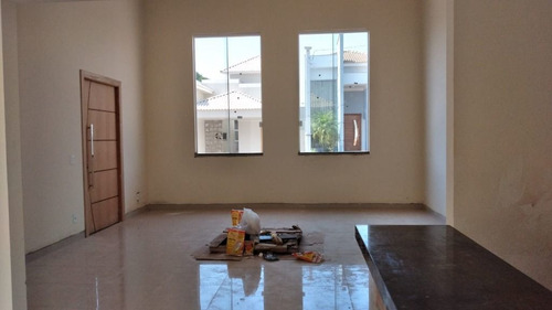 Imagem 4 de 26 de Casa Com 3 Dormitórios À Venda, 145 M² Por R$ 570.000,00 - Condomínio Mansour - Araçatuba/sp - Ca1161