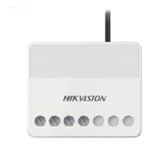 Módulo De Relé Analambrico Para Ax-pro Hikvision 