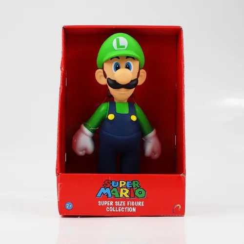 Super Mario Bros X 9 Personajes Colección Caja