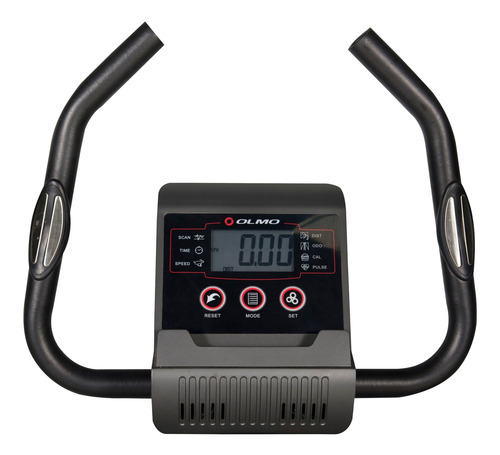 Bicicleta Fija Fit 200 Magnetica Pulso Olmo Gimnasio Gym