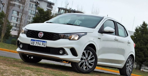 Imagen 10 de 15 de Fiat Argo 2022 1.3 O 1.8 Tomamos Usados Y Cuotas E