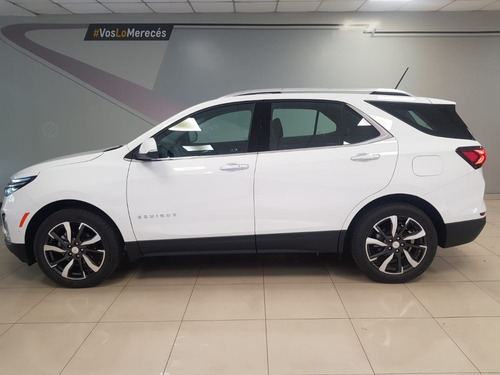 Imagen 18 de 25 de Chevrolet Equinox Premier Fwd Entrega Ya 2023 Go Desde