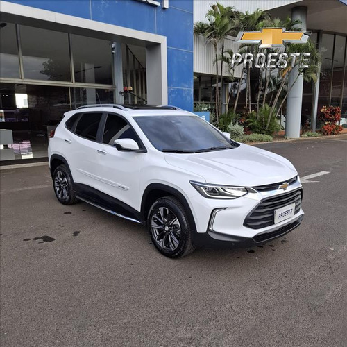 Chevrolet Tracker 1.2 TURBO FLEX PREMIER AUTOMÁTICO