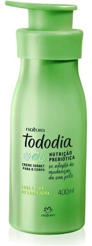 Crema Corporal Todo Día Natura. Elige Tu Aroma Favorito. 