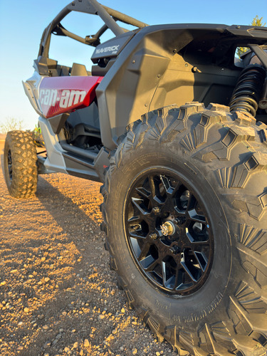 Can -am Maverick X3 Rr