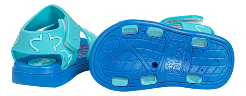 Sandalias Niños Bluey 2-bu018 2-bu018 Azul - Bluey Talla 27