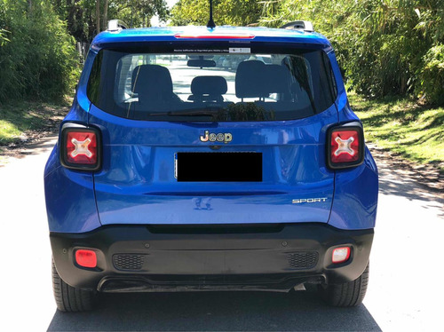 Jeep Renegade 1.8 Sport At Plus 2018