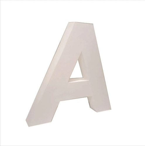 Letras Corporeas 14 Letras 15 Cm Tunombre Carteles Polyfan