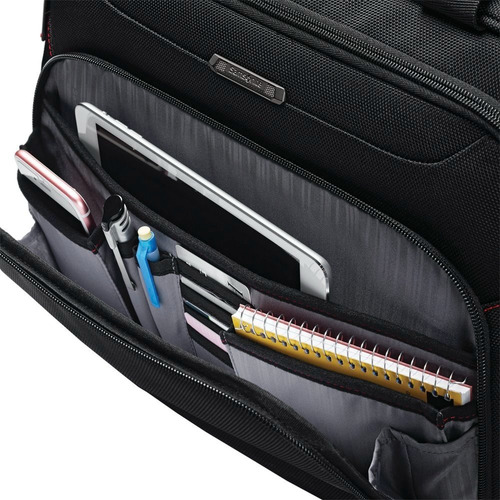 Imagen 6 de 7 de Portafolio Samsonite Porta Notebook Maletin Manija