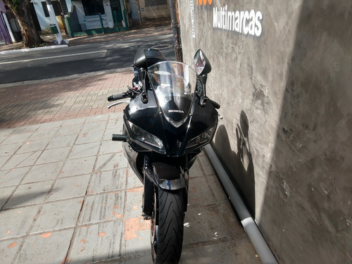 Honda Cbr 600 Rr 2010