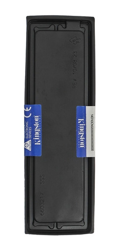 Imagem 3 de 5 de Memória Kingston Ddr2 2gb 800mhz Nova Lacrada Frete Gratis*