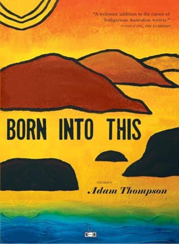 Born Into This, De Thompson, Adam. Editorial Oem, Tapa Blanda En Inglés