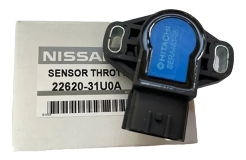 Sensor Tps Sentra B13 B14 B16 Frontier D21 D22 Luv Dmax Alme