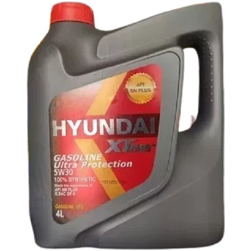 Aceite Motor Hyundai 5w30 Full Sintético 
