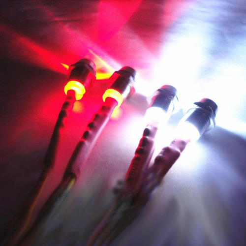 Led Rc 6 Piezas
