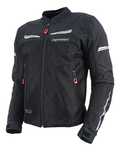 Chaqueta De Proteccion Para Moto Genesis Pro Verano Hombre