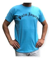 Comprar Remera Hombre Algodon Cuello Redondo Estampas Modernas Talle