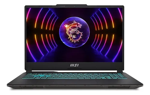 Msi Computadora Portátil Cyborg 2023 15.6 Intel I7 Rtx 4050