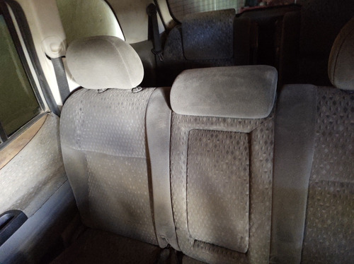 Chevrolet Zafira 2005 2.0 Elegance Flex Power 5p