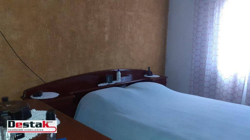 Casa Térrea, Bairro Demarchi, 150 Metros! - Ca0369