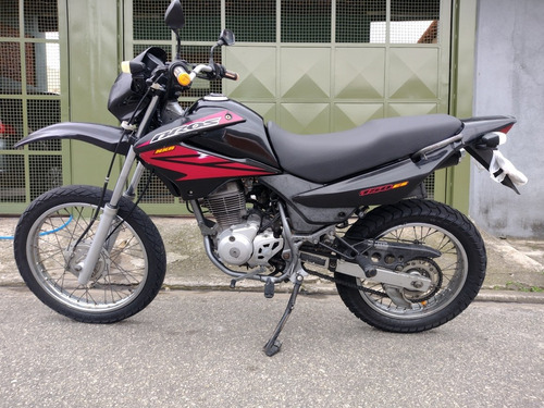 Imagem 3 de 8 de Honda Nxr Bros 150 Es