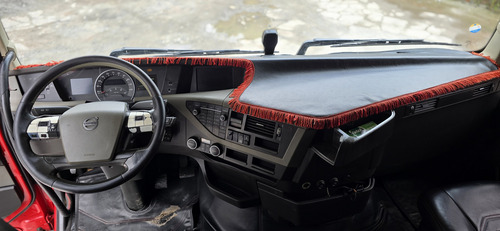 Fh 460 6x2 2017 Teto Baixo Revisado Unico Dono 10 Pneus Zero