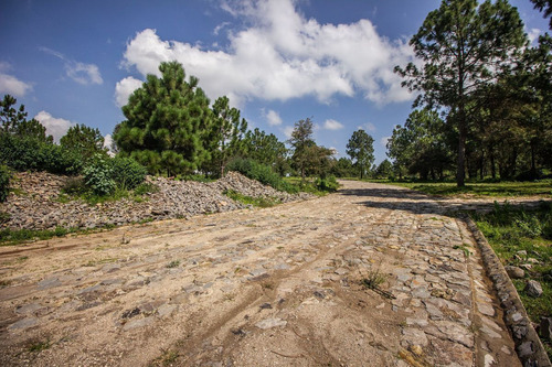Terreno En Venta En Real De Encinos, Tapalpa, Jalisco.