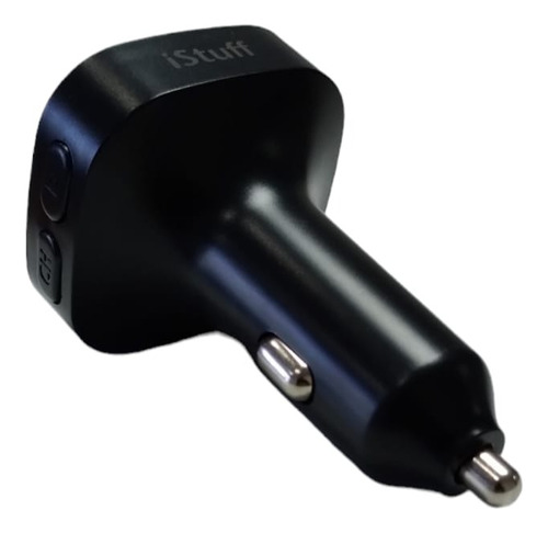 Transmisor De Fm Istuff Con Bluetooth Conecta El Celular