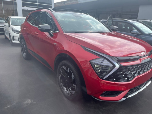 Imagen 11 de 24 de Kia Sportage Gt Line 2023 4x4 Techo Entrega Inmediata Ultima