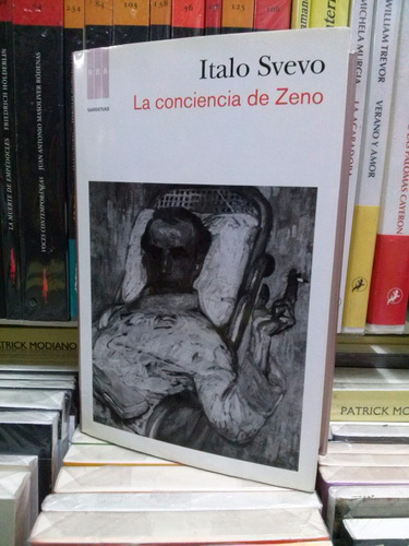 La Conciencia De Zeno - Italo Svevo - Rba Td