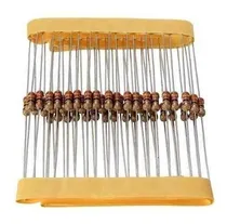 Comprar Kit 100 Resistencias 5% Valores Diversos A Eleccion Arduino