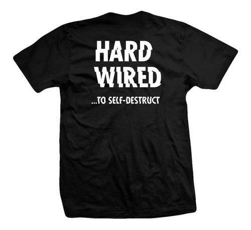 Imagen 2 de 2 de Remera Metallica Together