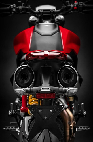 Imagen 25 de 25 de Ducati Hypermotard 0km