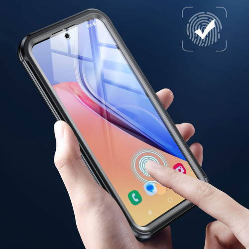 Capa Magnética Proteção Contra Quedas Para Samsung A55-5g
