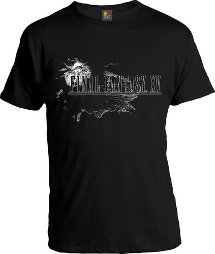 Remera - Juego - Anime - Final Fantasy 1