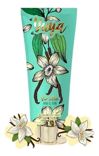 Crema Corporal Yuya 220ml Vainilla Para El Alma Tipo De Envase Pote