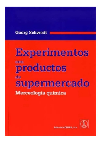 Experimentos Con Productos De Supermercado / Schwedt