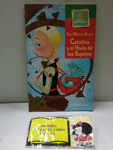 Catalina Y El Hada De Los Espejos - Raosy Martínez 