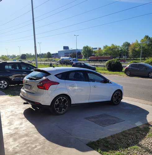 Ford Focus III 2.0 Titanium Mt