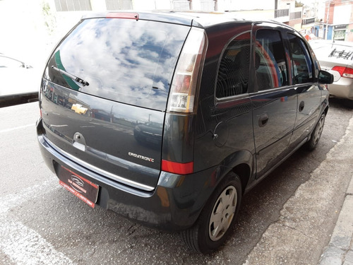Imagem 7 de 10 de Chevrolet Meriva 1.8 Expression Easytronic 2009