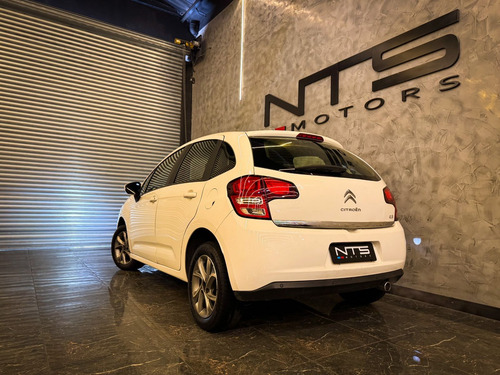 Citroën C3 Tendance 1.6 VTi Flex Start 16V Aut.