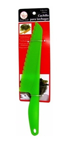 Imagen 5 de 6 de Cuchillo Para Hortalizas Lechuga Maxima Calidad