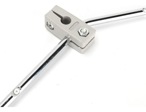Soporte De Carrete De Hilo Ajustable, Estante De Alambre