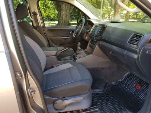 Vw Amarok Comfortline 4x4