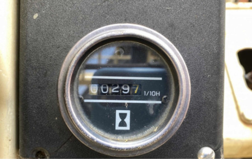 Autoelevador Diesel Nissan Fd40 De 4tn Envios Al Pais