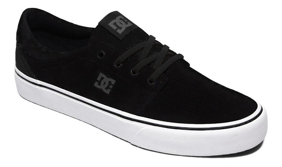 Mens Trase Sd-Low-top Shoes Skateboarding DC Shoes DCSHI 