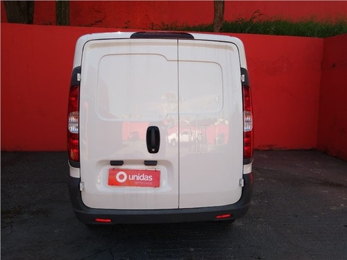 Fiat Fiorino 1.4 Mpi Furgão Hard Working 8v Flex 2p Manual