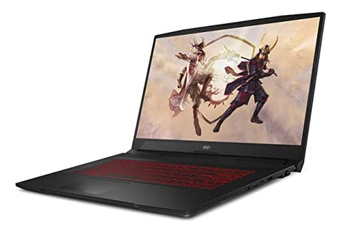 Laptop Msi Katana Gf76 17.3  144hz Fhd Ips Gaming , Intel 8-