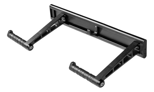 Cyclingdeal Soporte De Pared Para 2 Bicicletas, Seguro Y Seg